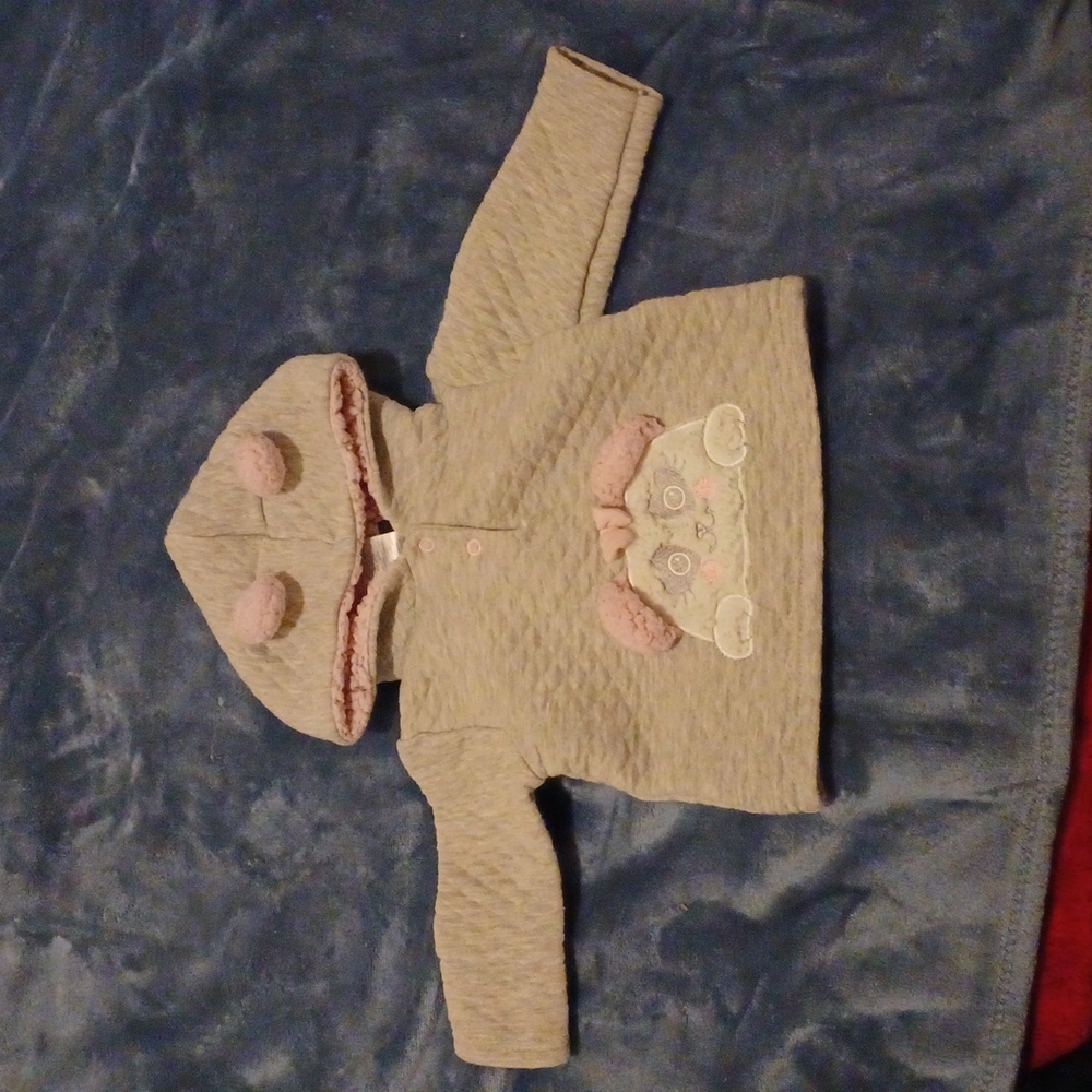 Little Panda Sweater